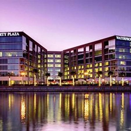 University Plaza Waterfront Hotel Stockton Eksteriør bilde