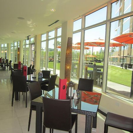 University Plaza Waterfront Hotel Stockton Eksteriør bilde