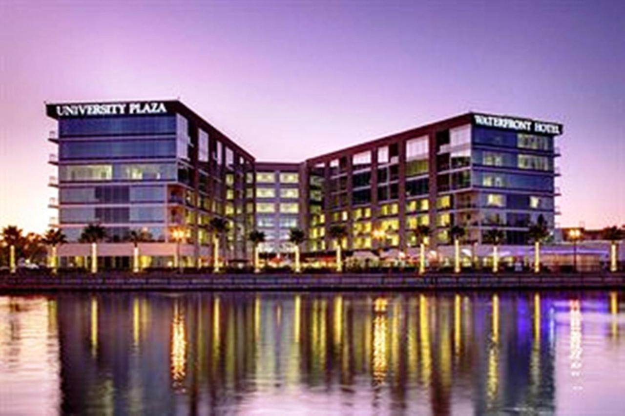 University Plaza Waterfront Hotel Stockton Eksteriør bilde