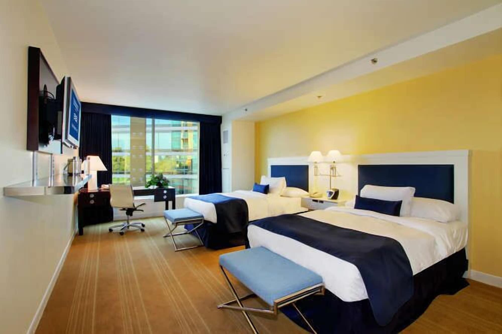 University Plaza Waterfront Hotel Stockton Eksteriør bilde
