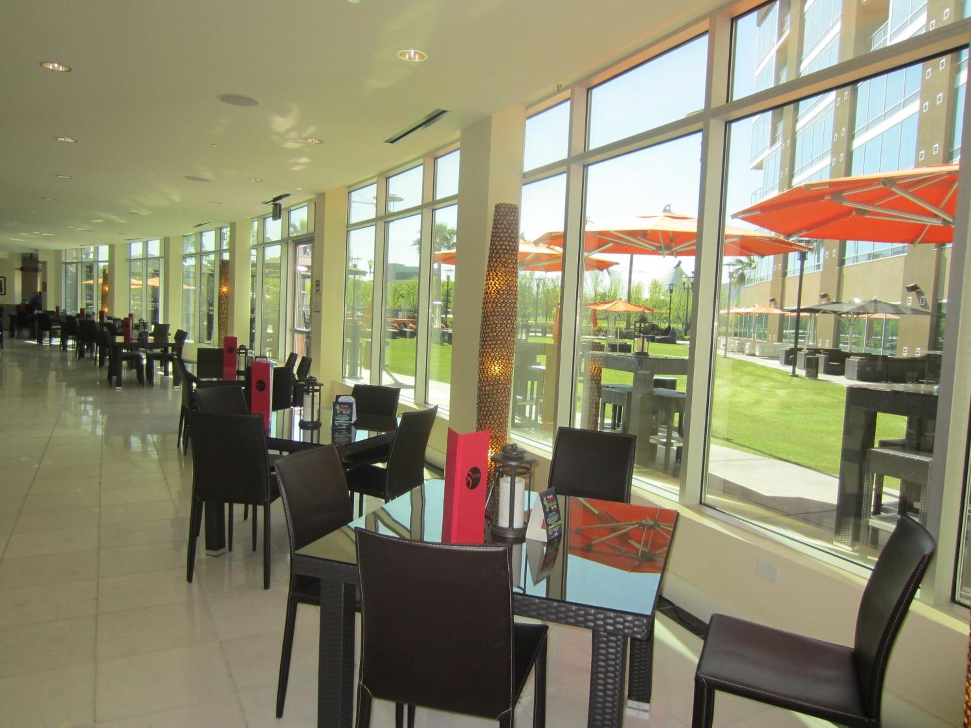 University Plaza Waterfront Hotel Stockton Eksteriør bilde