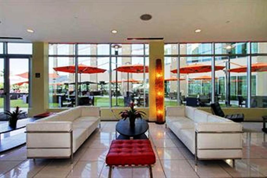 University Plaza Waterfront Hotel Stockton Eksteriør bilde