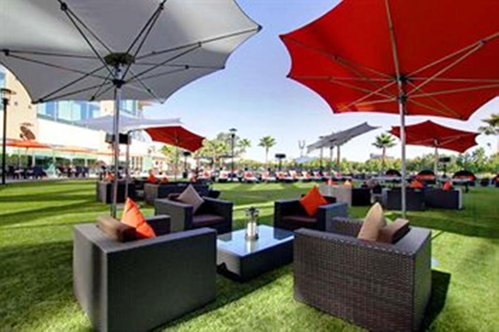 University Plaza Waterfront Hotel Stockton Eksteriør bilde