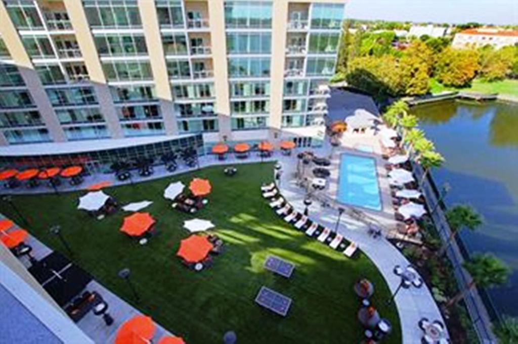 University Plaza Waterfront Hotel Stockton Eksteriør bilde