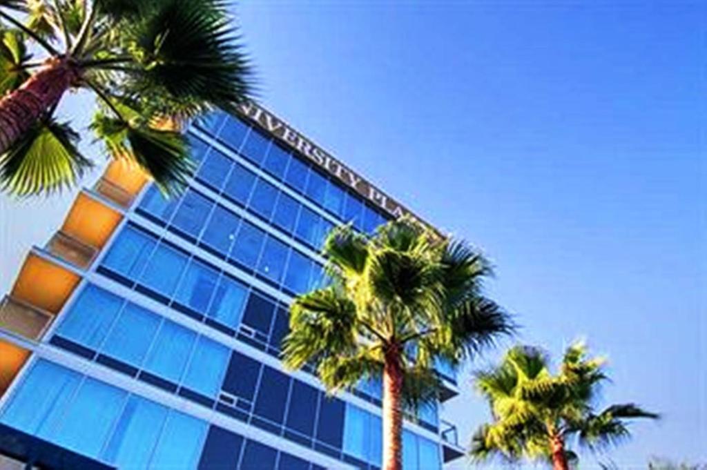 University Plaza Waterfront Hotel Stockton Eksteriør bilde